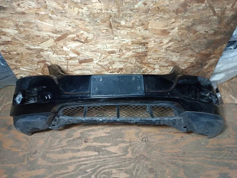 Бампер Volkswagen Tiguan 2009 5N1