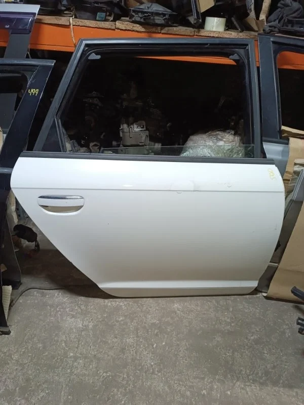 Дверь Audi A6 2006 4F5