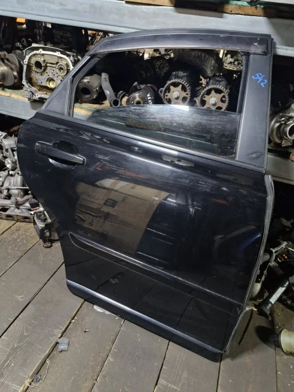 Дверь Volvo s40 2008 MS