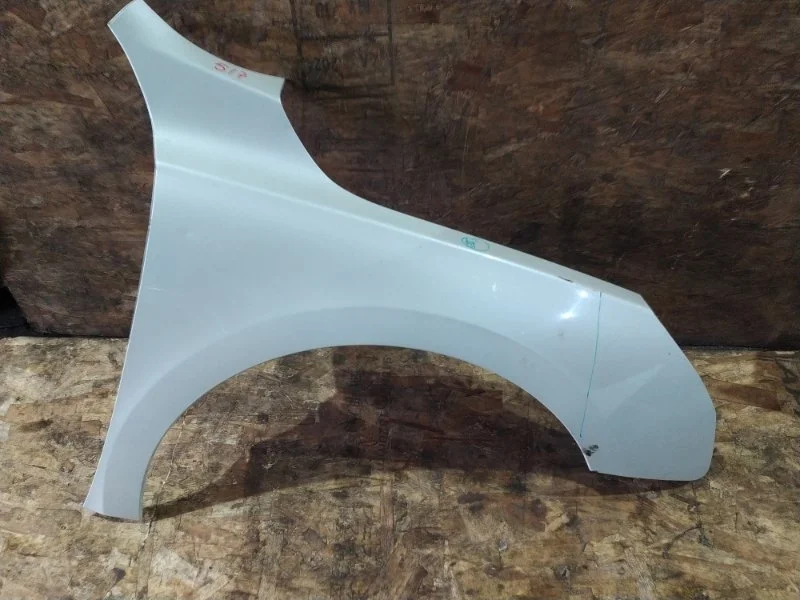 Крыло Peugeot 508 2013 D5F