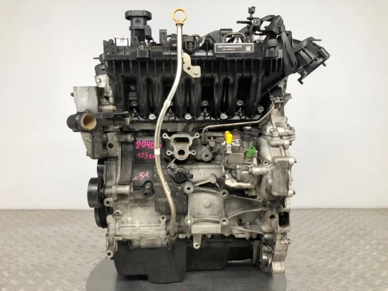 Двигатель Land Rover Discovery Sport L550