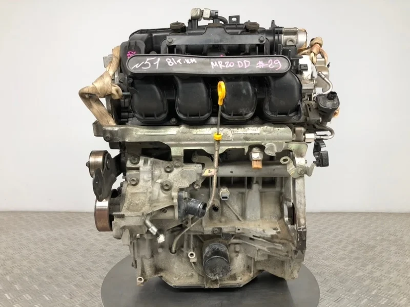 Двигатель Nissan X-Trail T32