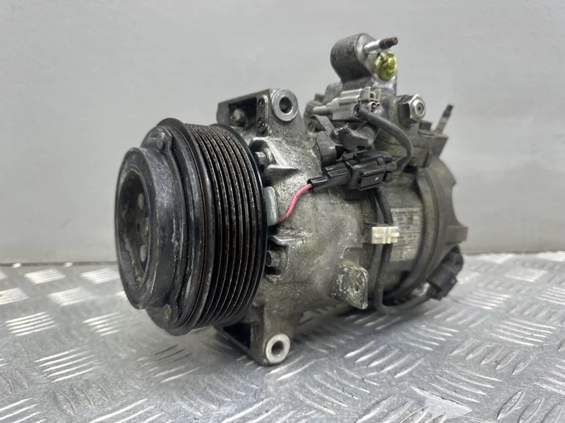 Компрессор кондиционера Infiniti G V36