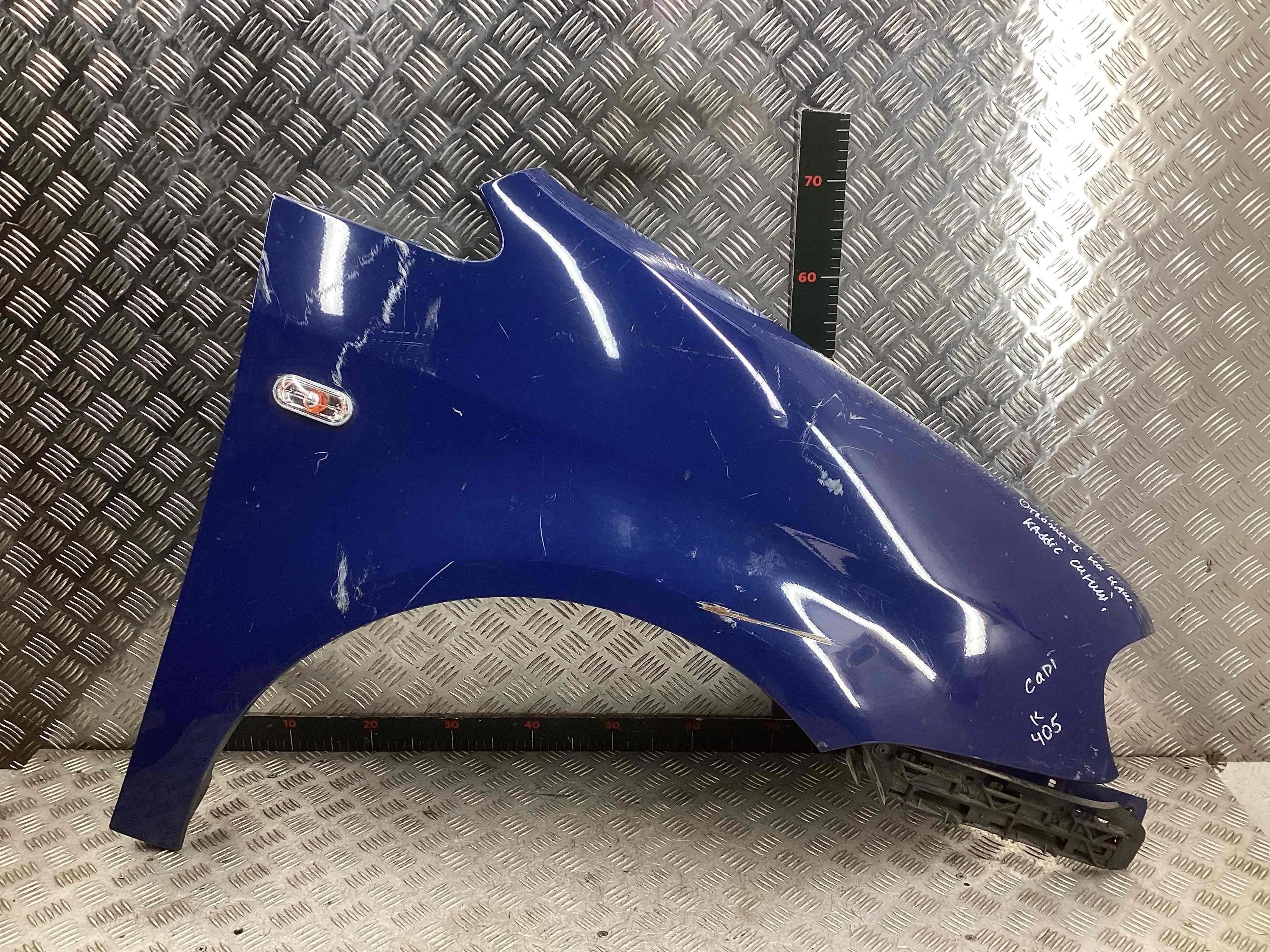 Крыло переднее правое Volkswagen Caddy Caddy III (2K) 2004-2010 2008 2,0 Бензин МКПП 5ст. Фургон.