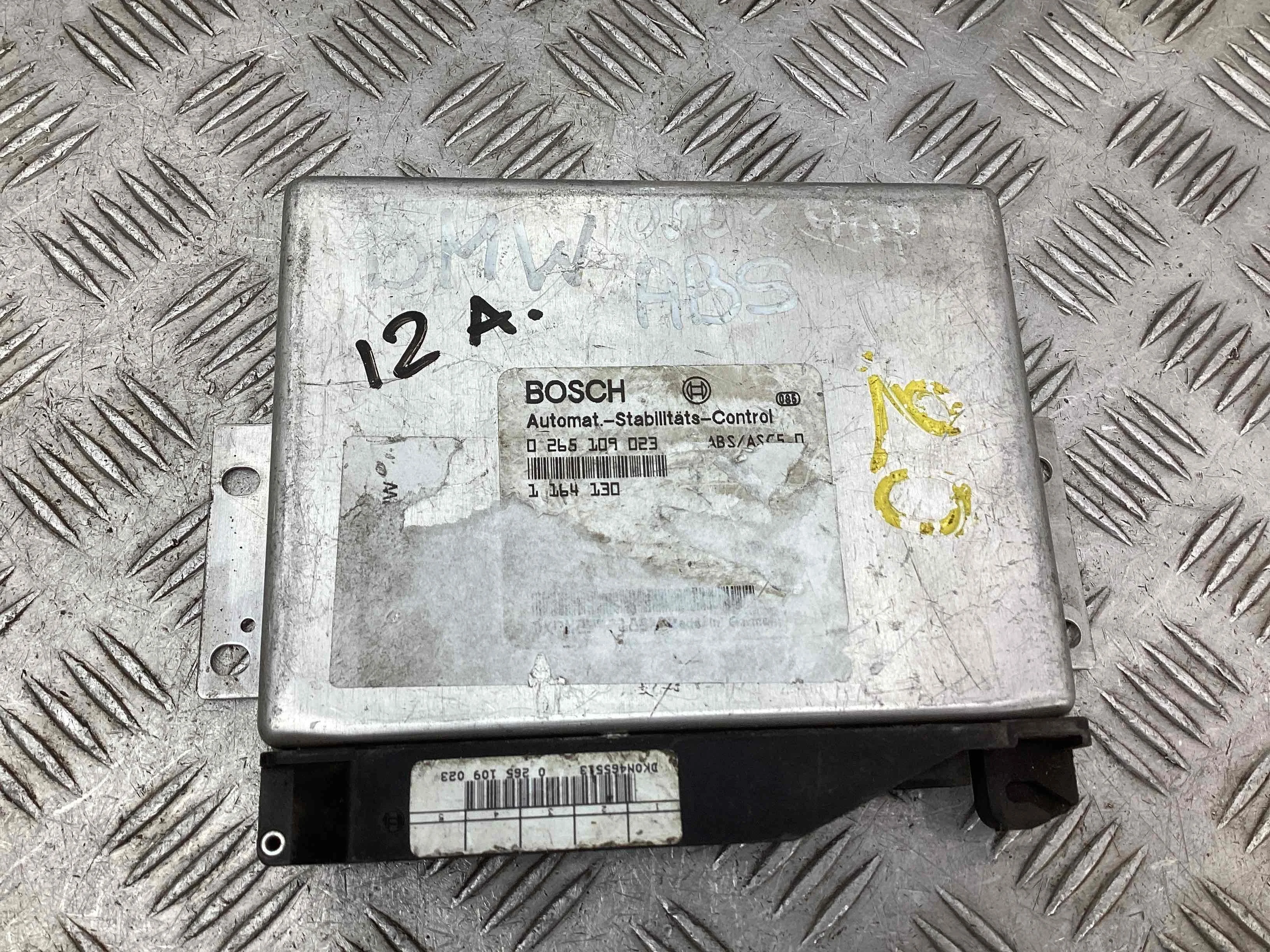 Блок управления ABS BMW 5-Series (E39) 1995-2000  1998 2,0 Бензин МКПП Седан.