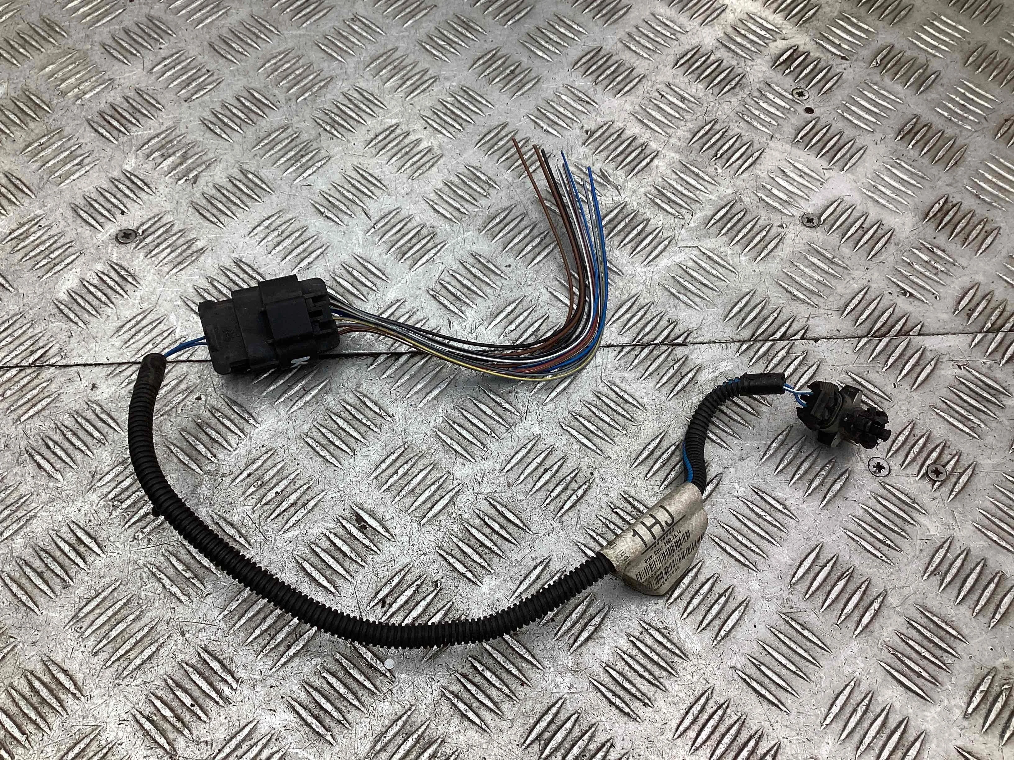 Датчик температуры Opel Vectra Vectra C 2002-2005 2004 1,8 Бензин МКПП 5ст. Седан.