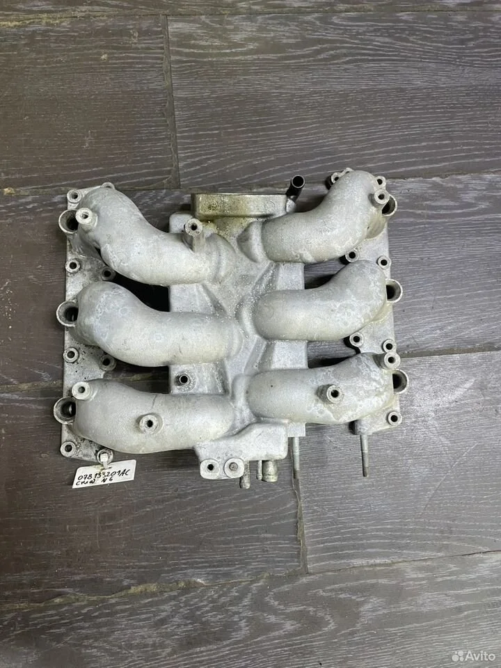 Выпускной коллектор vag 078133201ac