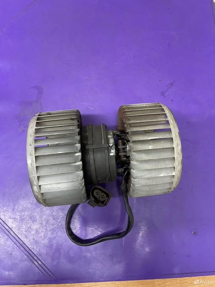 Вентилятор печки audi a8 s8 d3 2003-2010