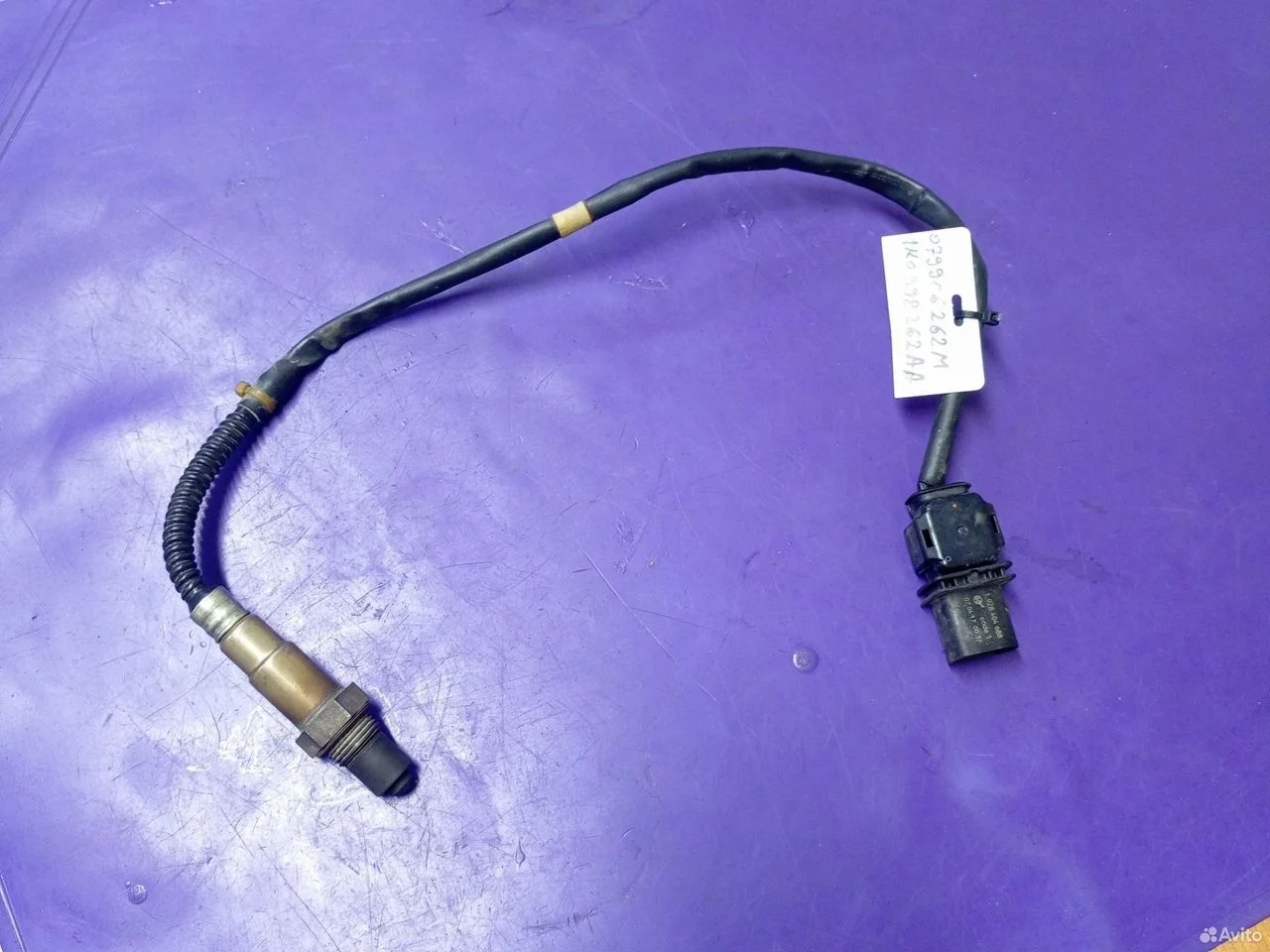 Датчик кислорода audi a8 d3 079906262m