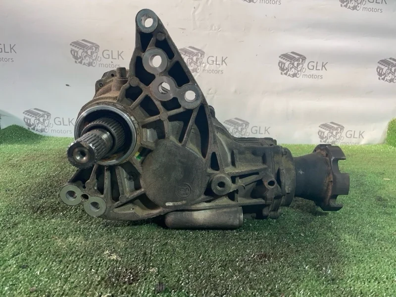 Раздаточная коробка Chevrolet Captiva 24244572 10HMC