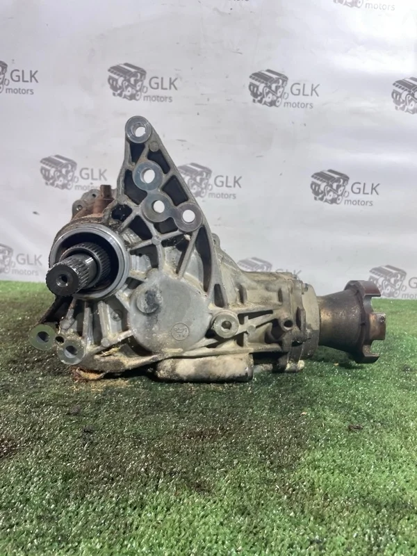 Раздаточная коробка Chevrolet Captiva 24246664 10HMC