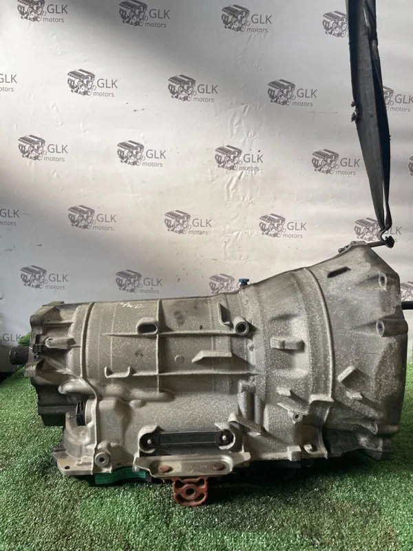 АКПП Bmw 3S 8637826 N57D30A