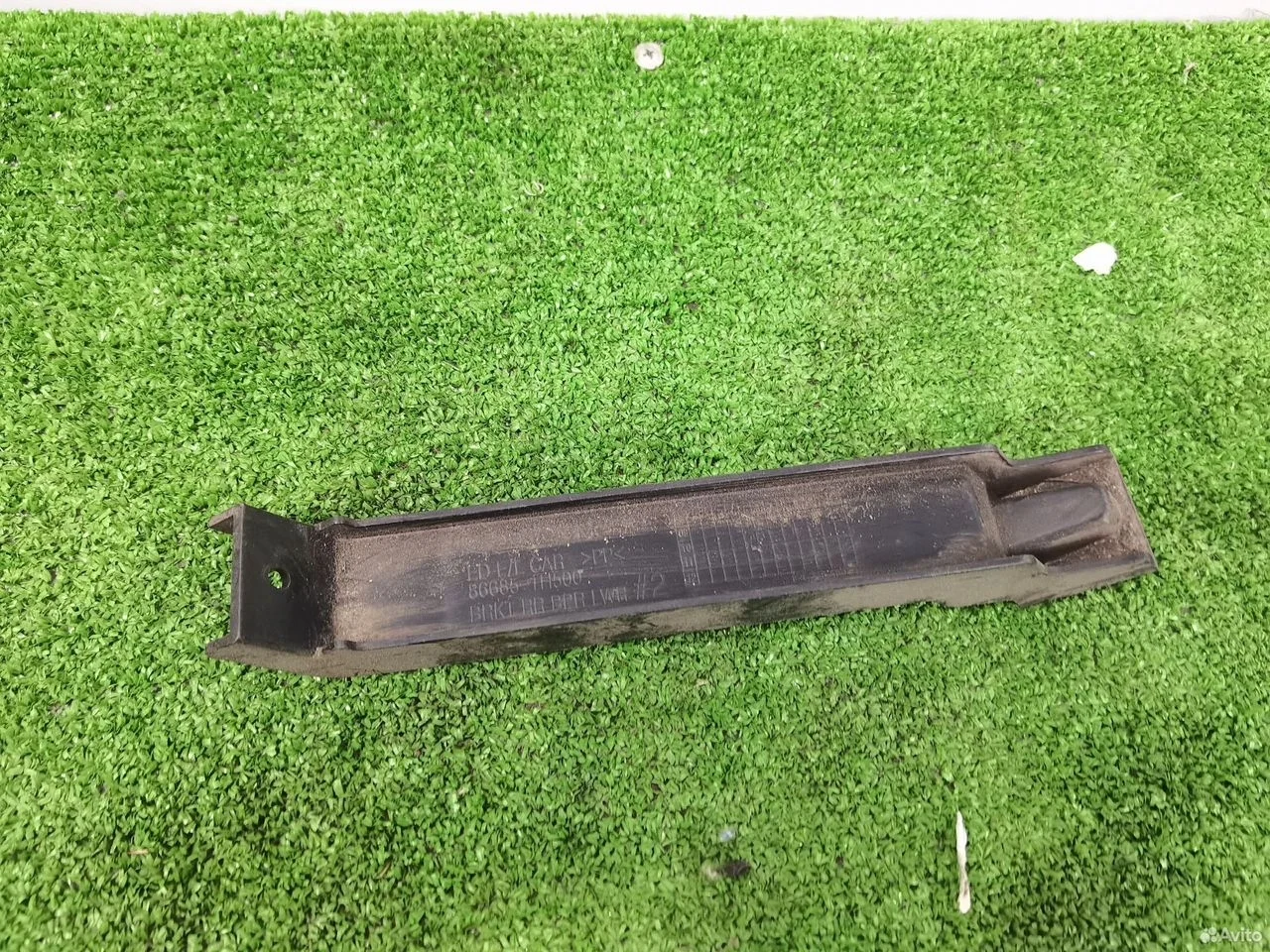 Кронштейн бампера задний kia ceed