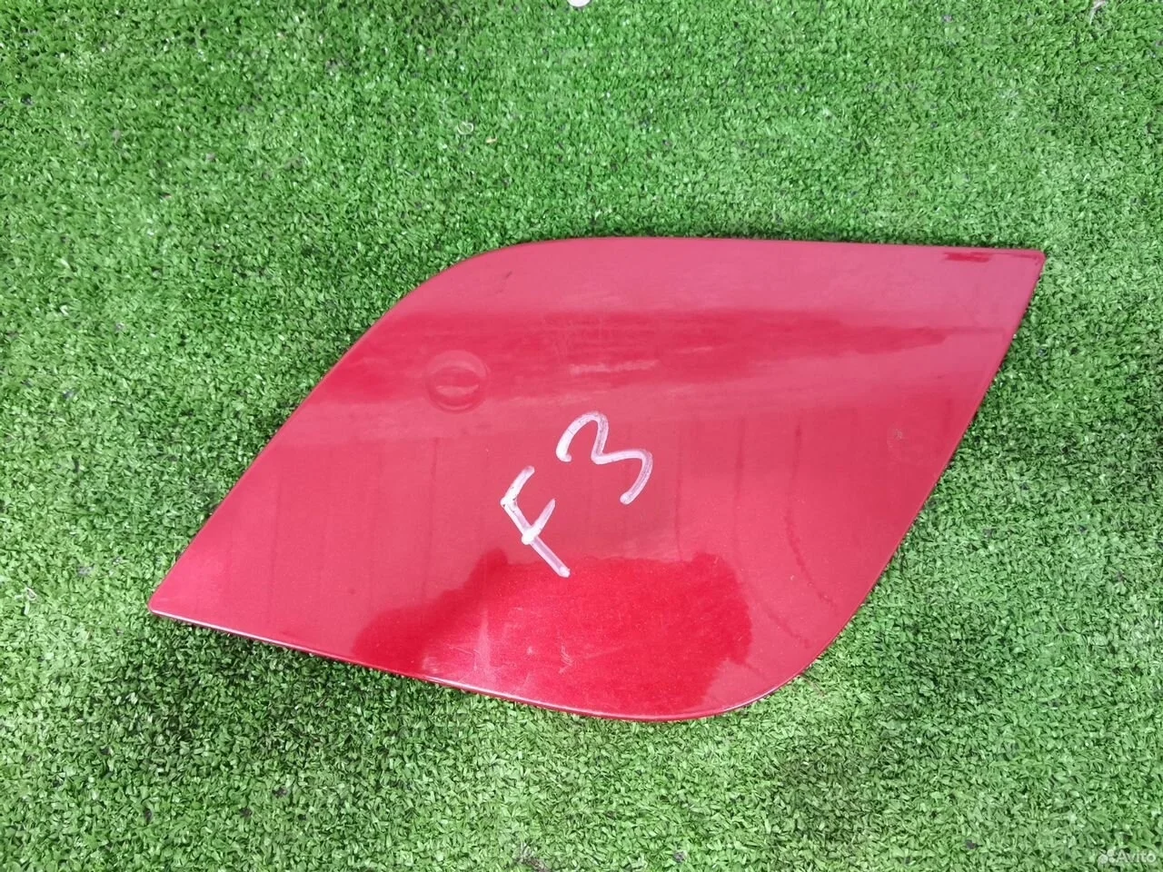 Лючок бензобака ford focus 3 х/б