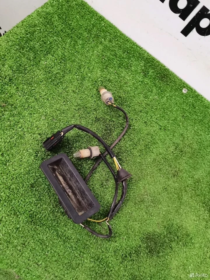 Кнопка крышки багажника ford focus 2 рестайлинг