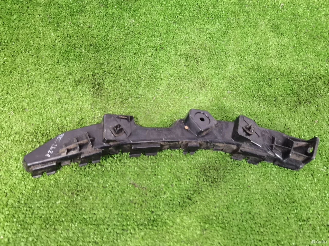 Кронштейн крепления бампера задний левый kia ceed