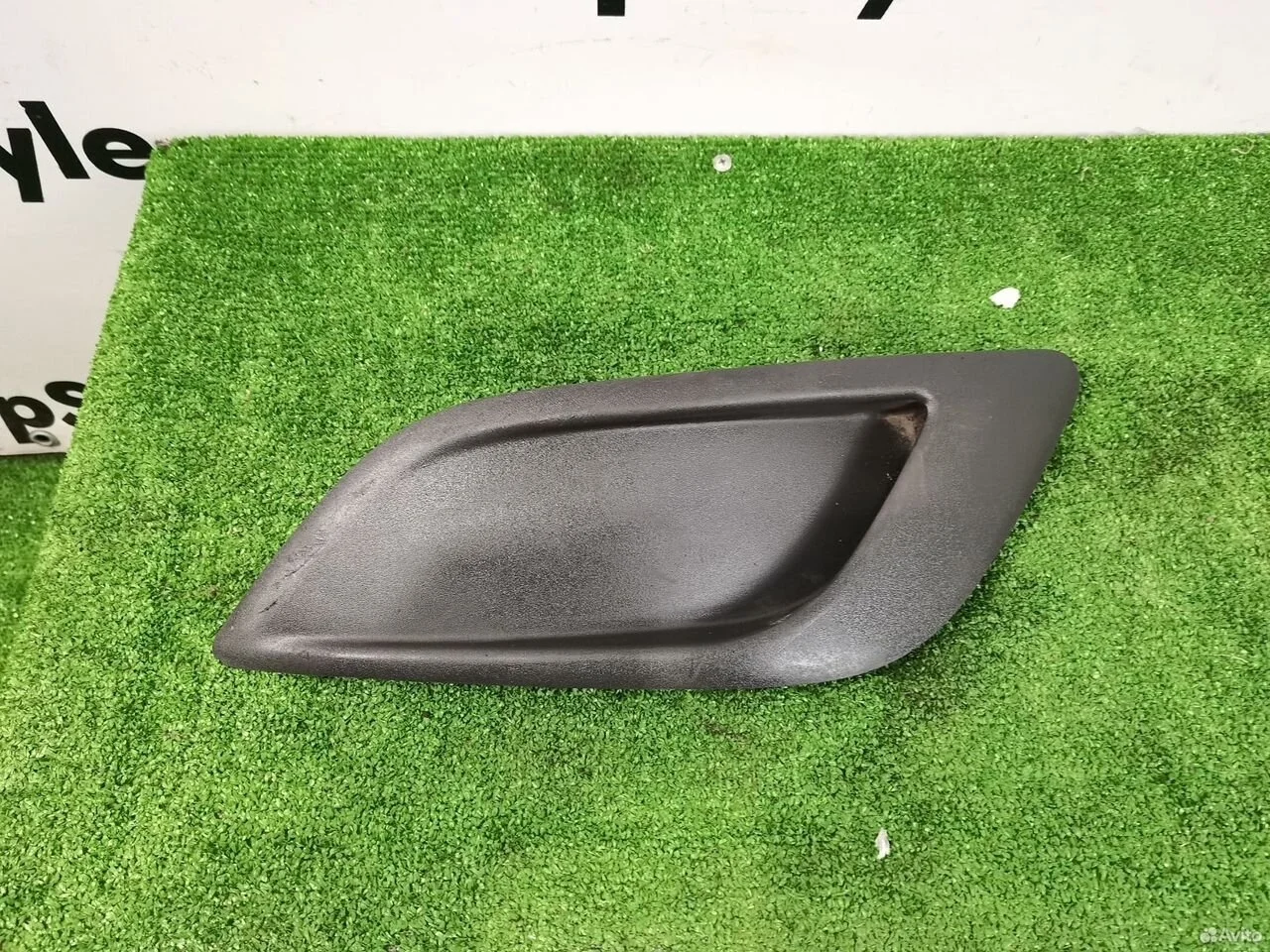 Заглушка птф передняя правая ford focus 2 рестайли