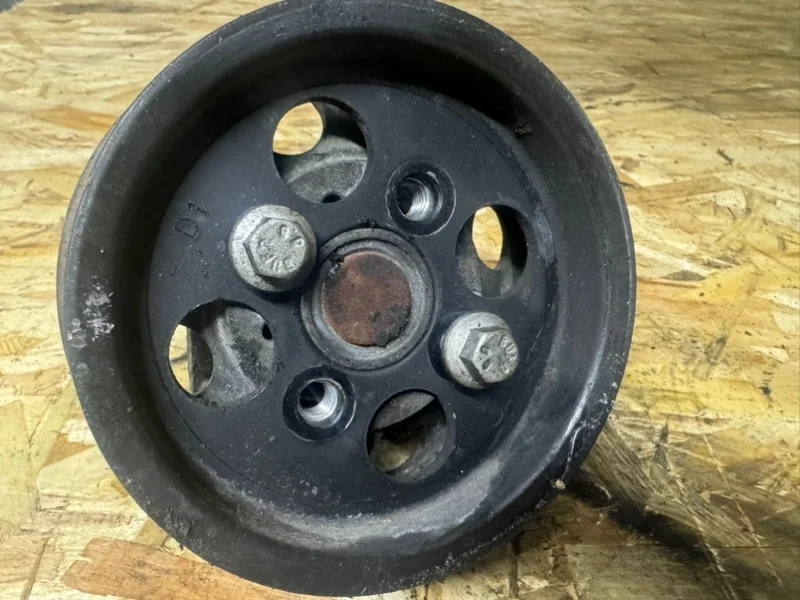 Вал промежуточный Volvo XC70 2012