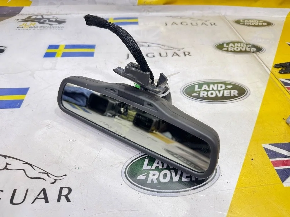 Зеркало салона  + брелок  Volvo S60 V70 XC70 XC90 XC90 I (2002—2006)