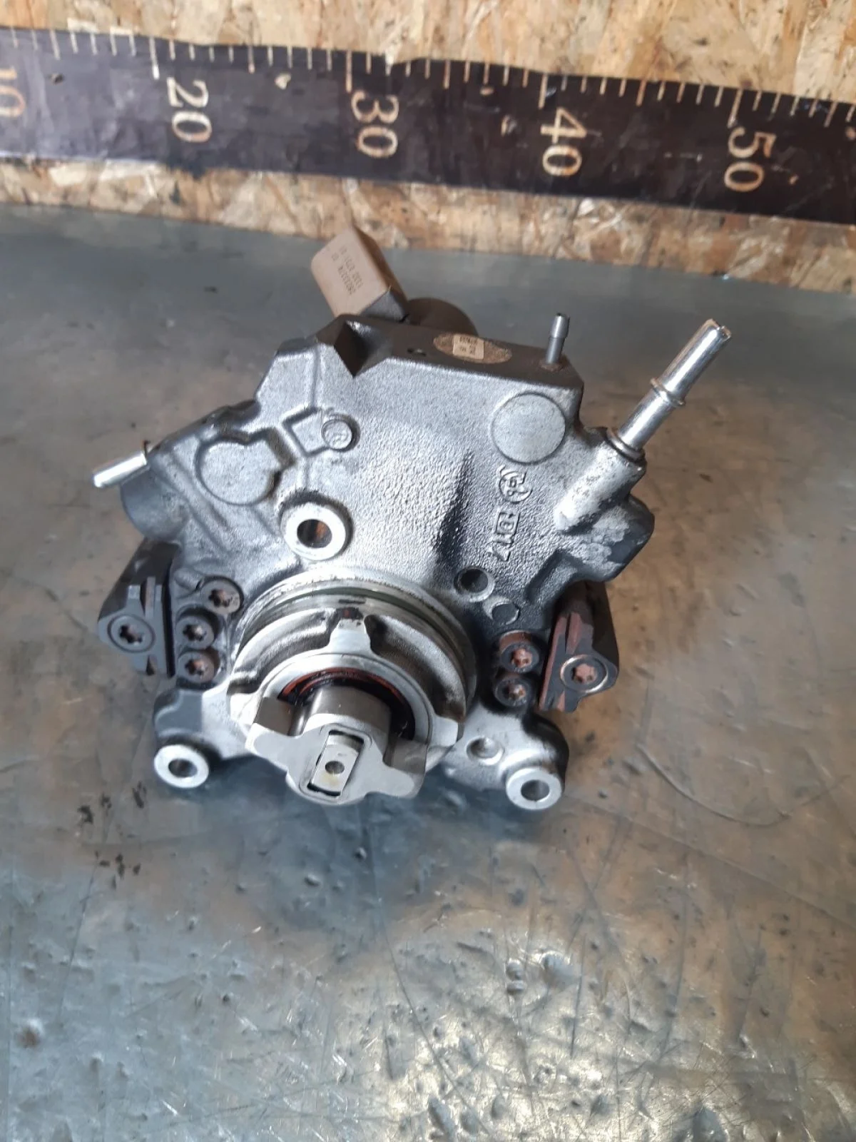 ТНВД Opel Antara I рестайлинг (2010—2017) 2012 черный