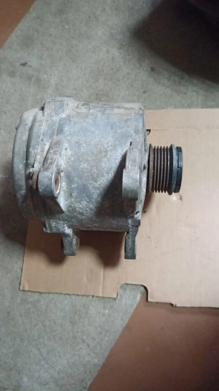 Генератор Audi Q7 4L рестайлинг (2009—2015)