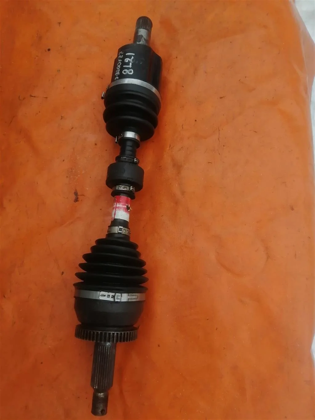 Полуось передняя Hyundai Santa Fe CM (2005-2012)