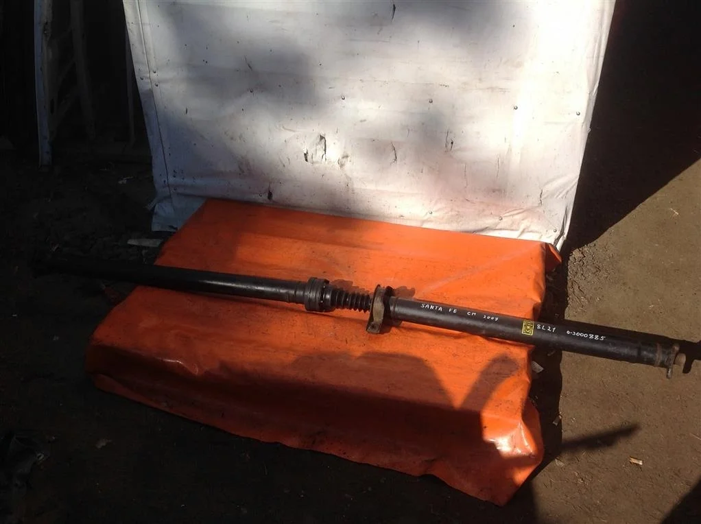 Карданный вал задний Hyundai Santa Fe CM (2005-20