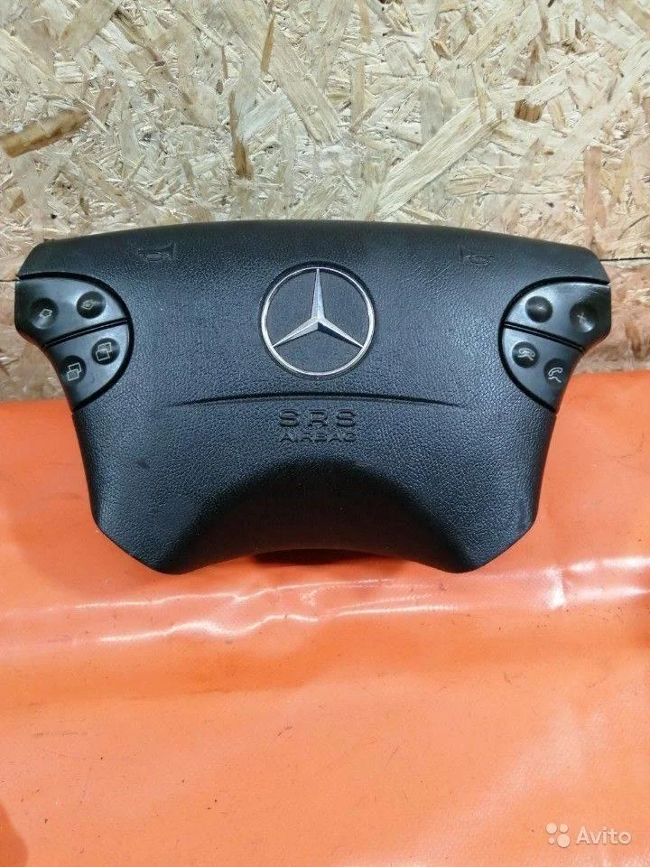 Airbag в рулевое колесо Mercedes W210 E-Klasse 20