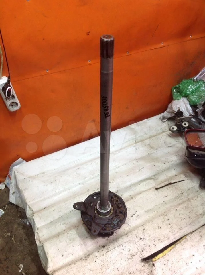 Полуось задняя правая Kia Sorento (2002-2009)