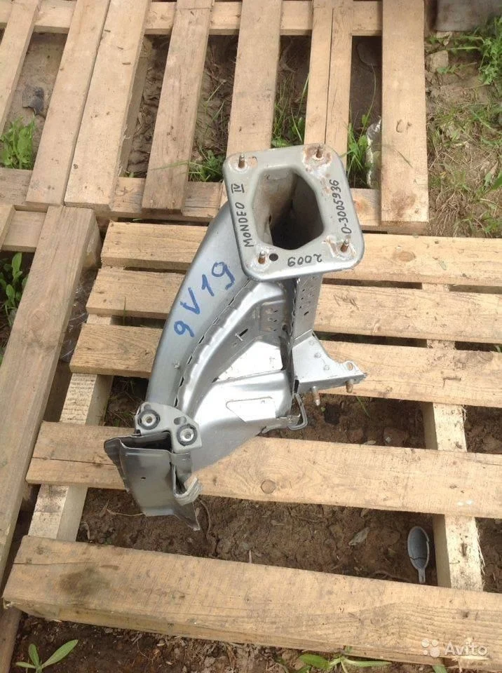 Лонжерон четверть передний правый Ford Mondeo IV