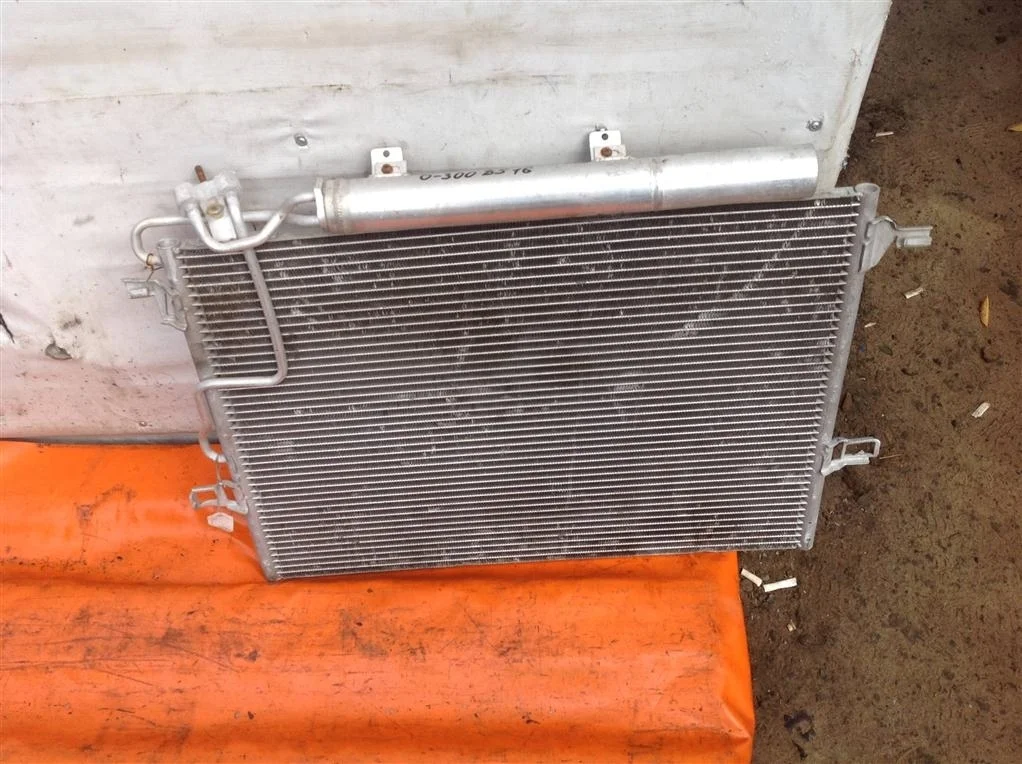 Радиатор кондиционера Mercedes W211 E-Klasse 2002