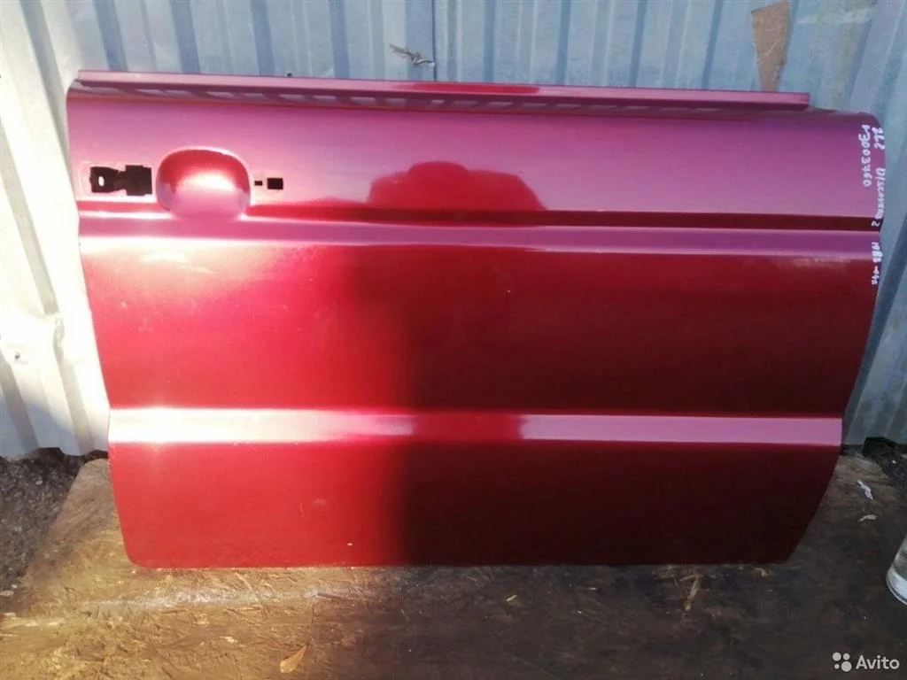 Дверь передняя правая Land Rover Discovery 2 (199