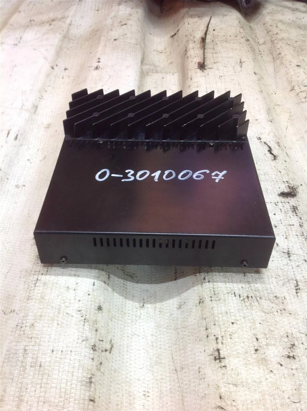 Аудио усилитель BMW 3-серия E90/E91 (2005-2011)