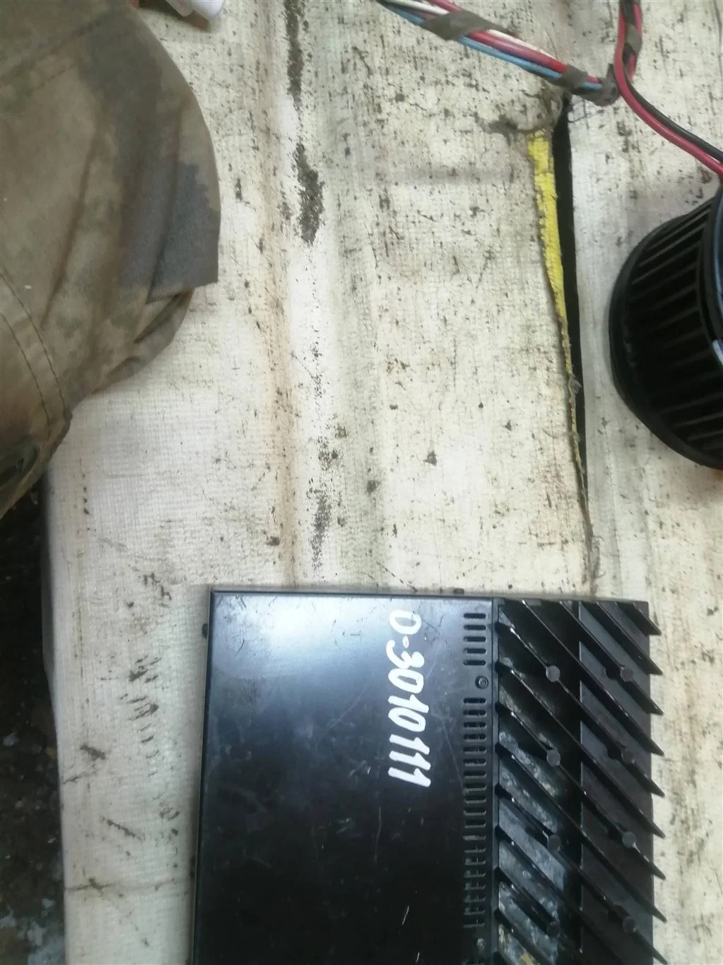 Аудио усилитель BMW 3-серия E90/E91 (2005-2011)