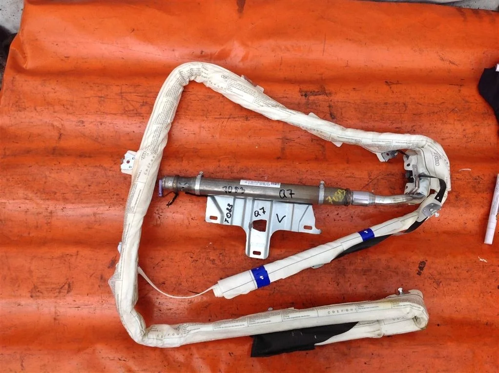 Airbag Подушка безопасности боковая  левая Audi Q