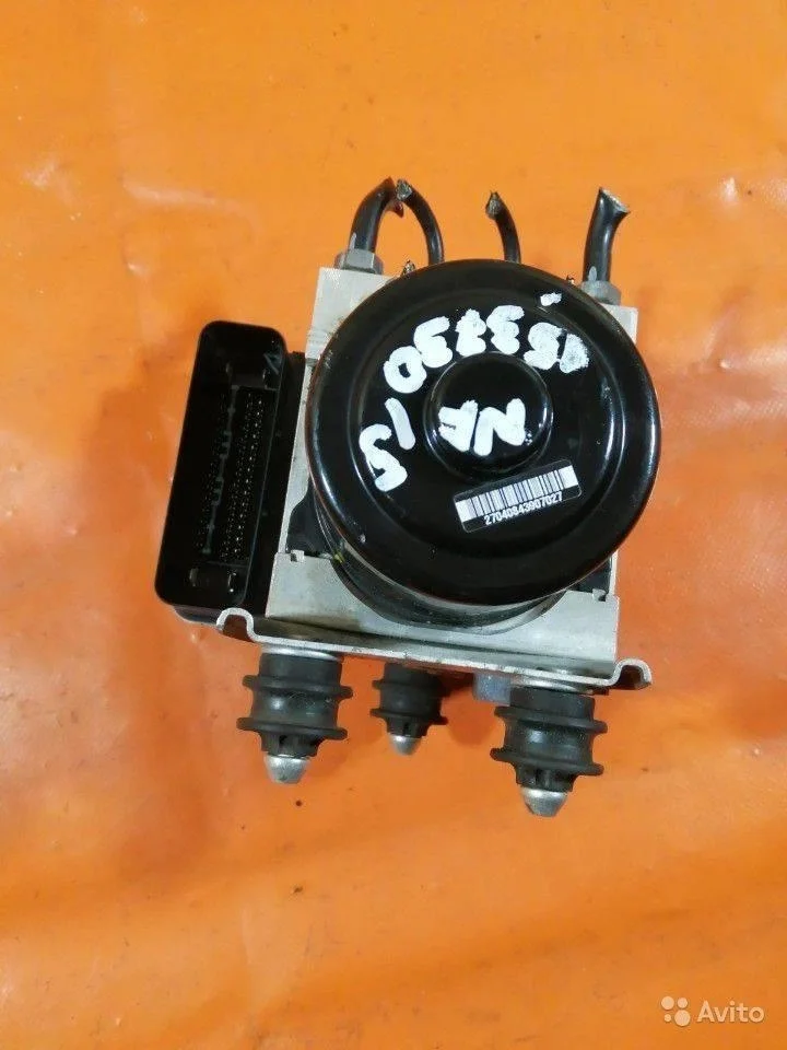 Блок ABS VW Touareg NF (2011-2018)