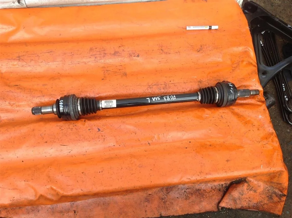 Привод задний Audi Q7 (2006-2016)