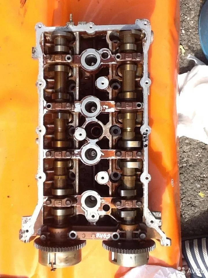 Распредвал Hyundai Santa Fe DM (2012-2016)