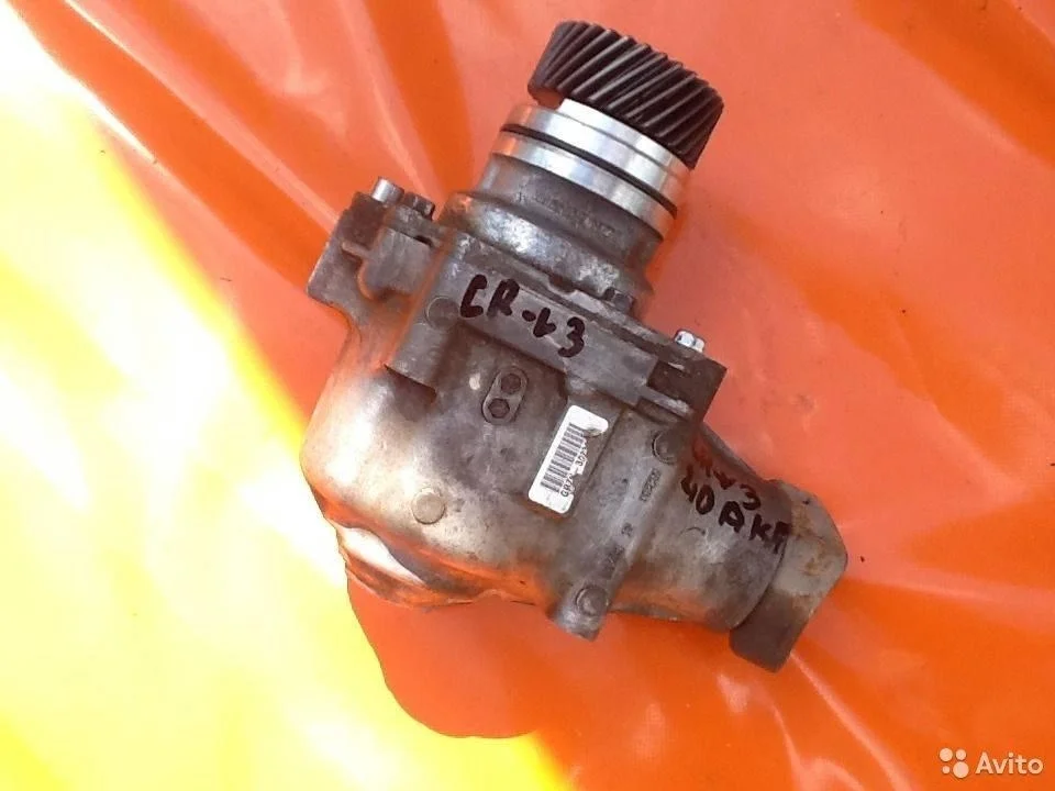 Коробка раздаточная Honda CR-V 2007-2012