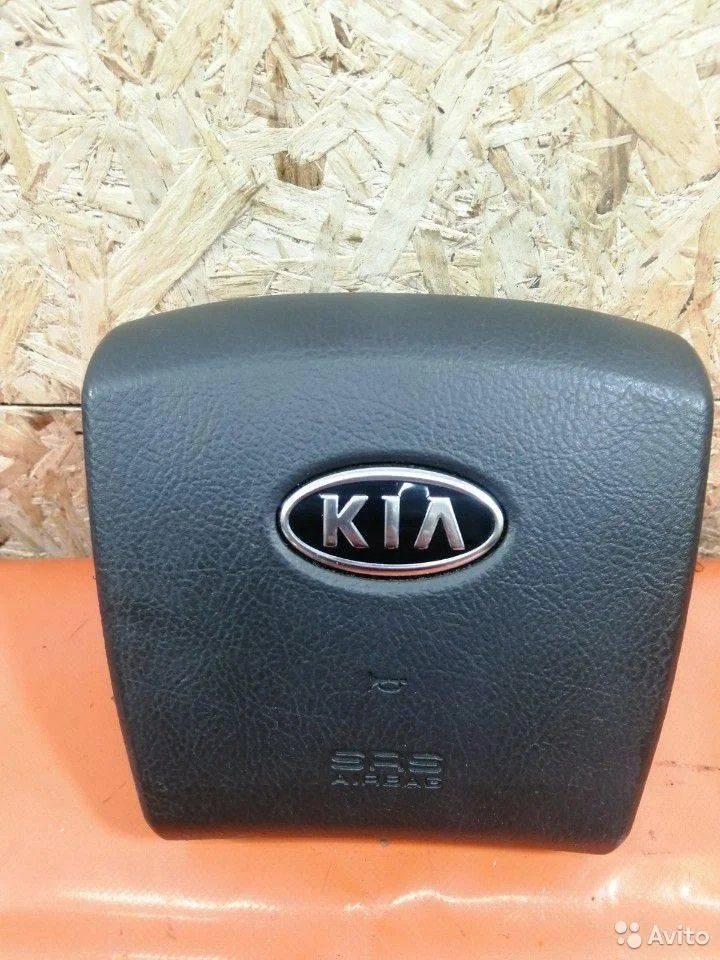 Airbag в рулевое колесо Kia Sorento (2002-2009)