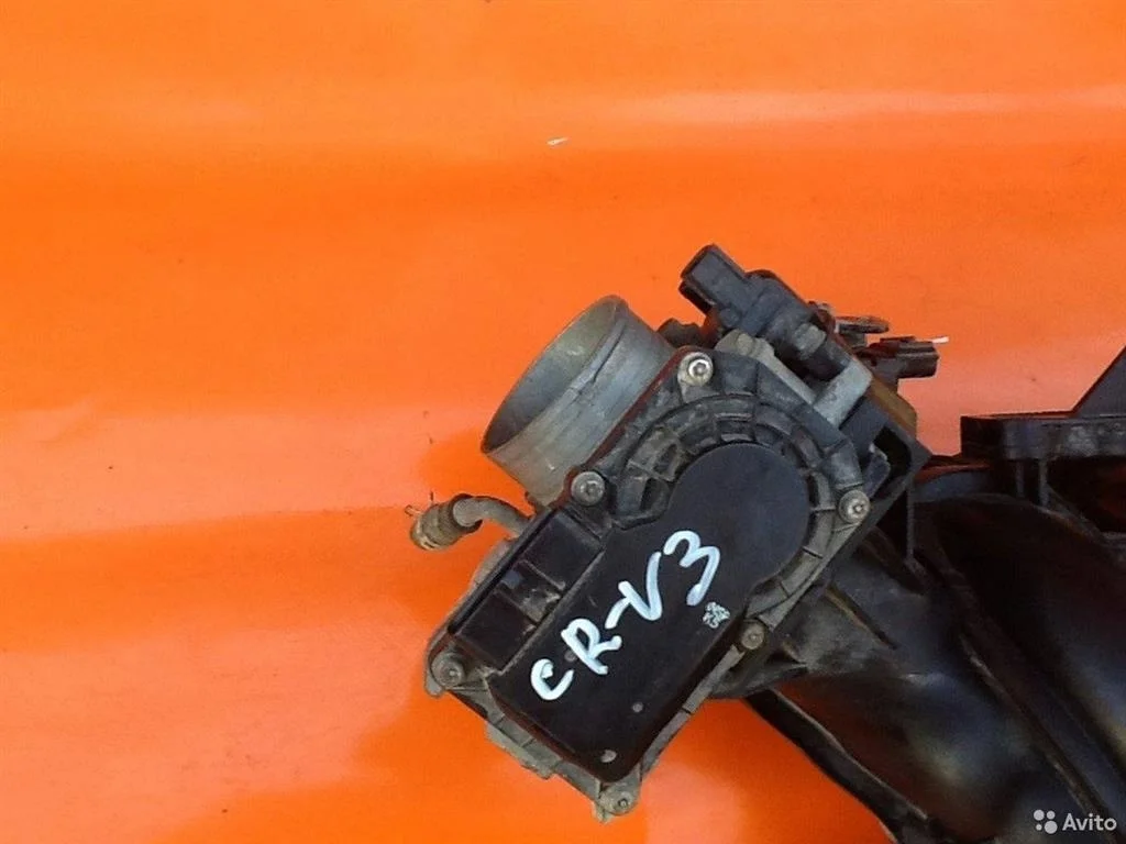 Дроссельная заслонка Honda CR-V 2007-2012