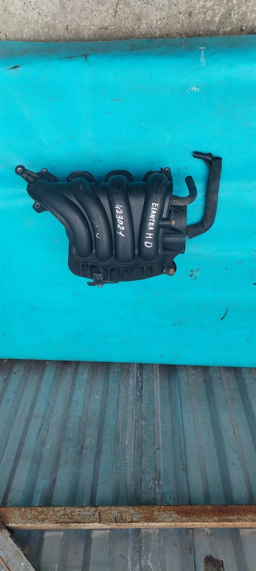 Коллектор впускной Hyundai Elantra (2006-2011)