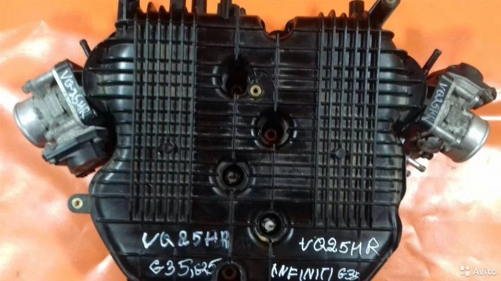 Коллектор впускной Infiniti M (Y50) (2004-2009)