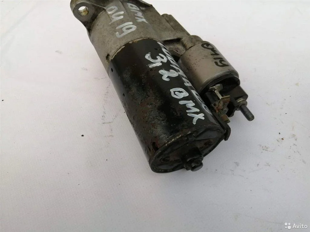 Стартер VW Touareg (2002-2010)