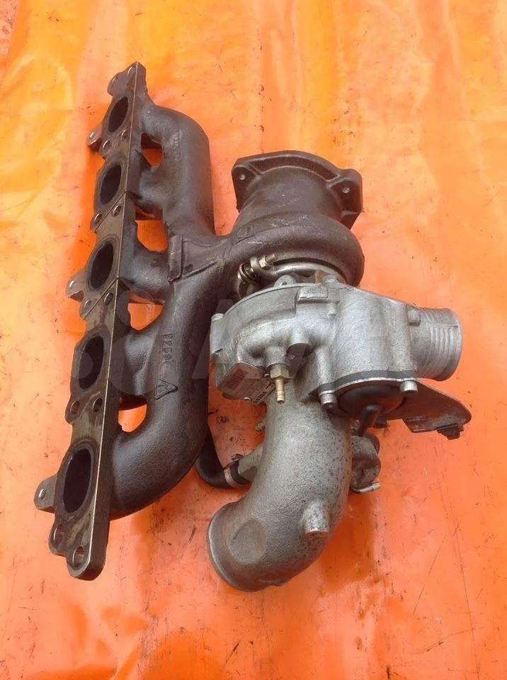 Турбина Ford Mondeo IV (2007-2015)