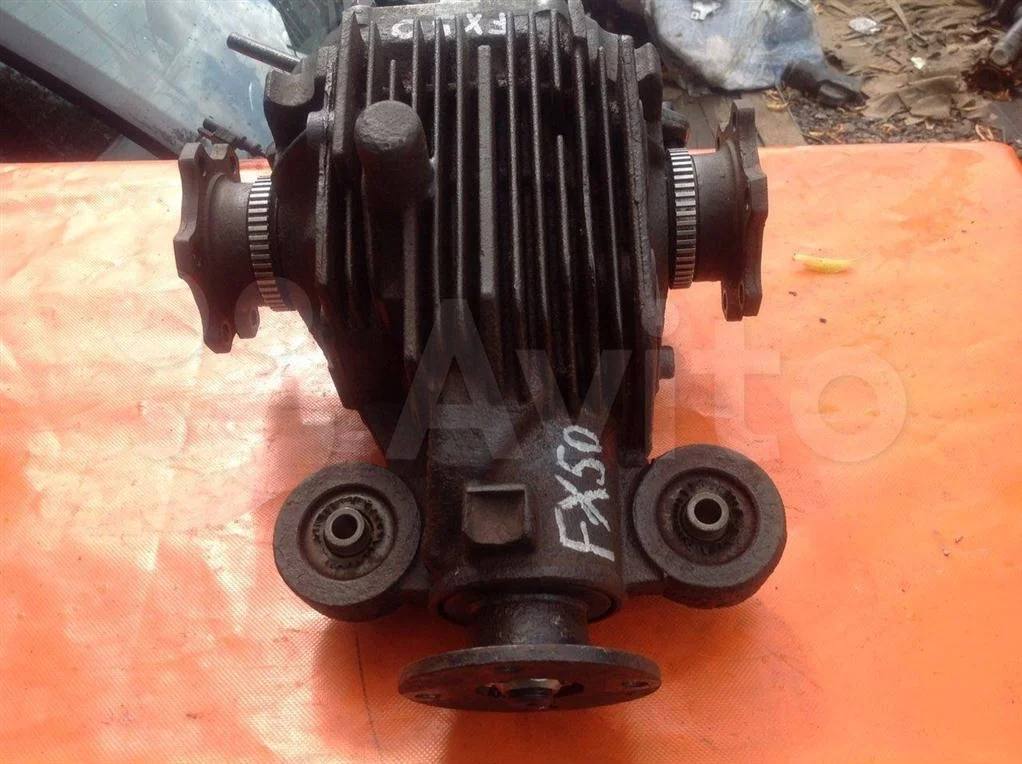 Редуктор заднего моста Infiniti FX (S50) (2003-20