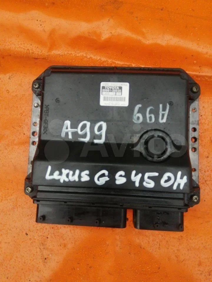 Блок управления гибридной батареи Lexus GS300/430