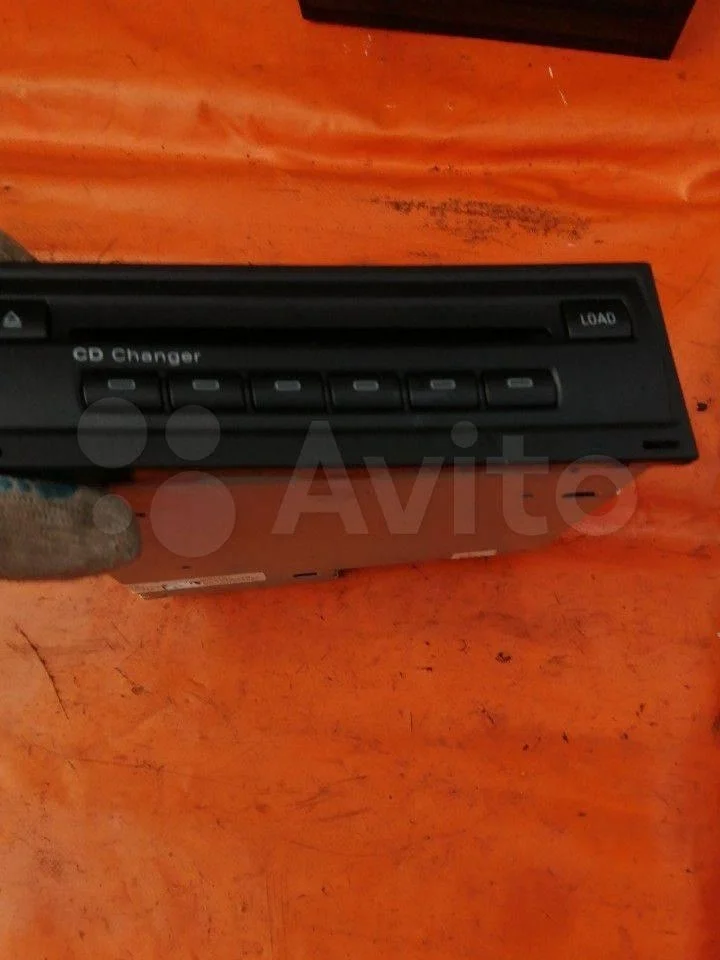 Ченджер компакт дисков Audi A6  C6,4F(2005-2011)