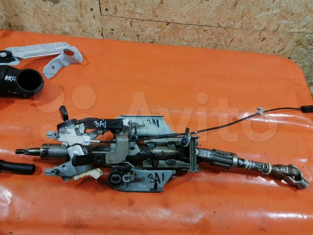 Колонка рулевая Mitsubishi Lancer (CX, CY) (2007-