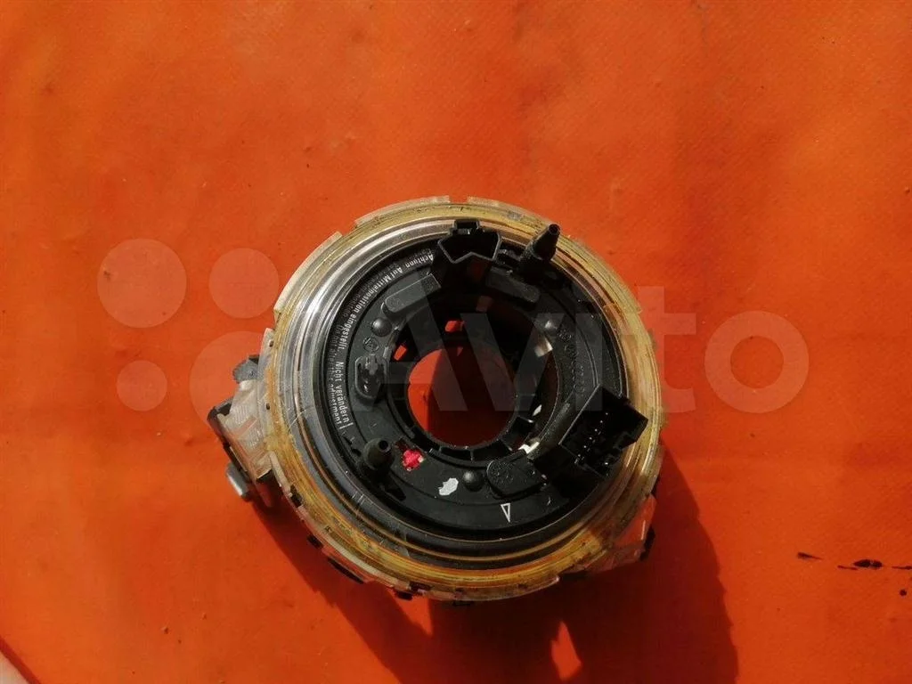 Шлейф подрулевой VW Touareg (2002-2010)